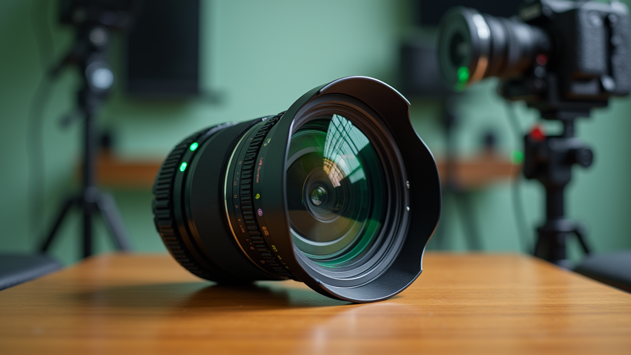 لنزهای سینمایی