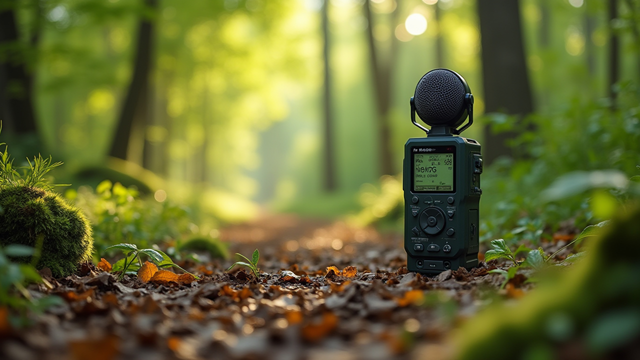 صدابرداری محیطی