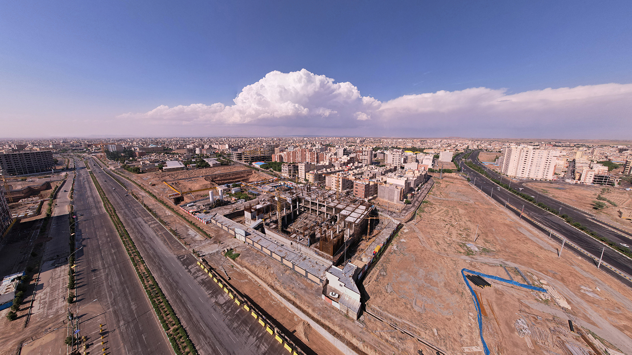 مستند عمرانی کتابخانه های تخصصی